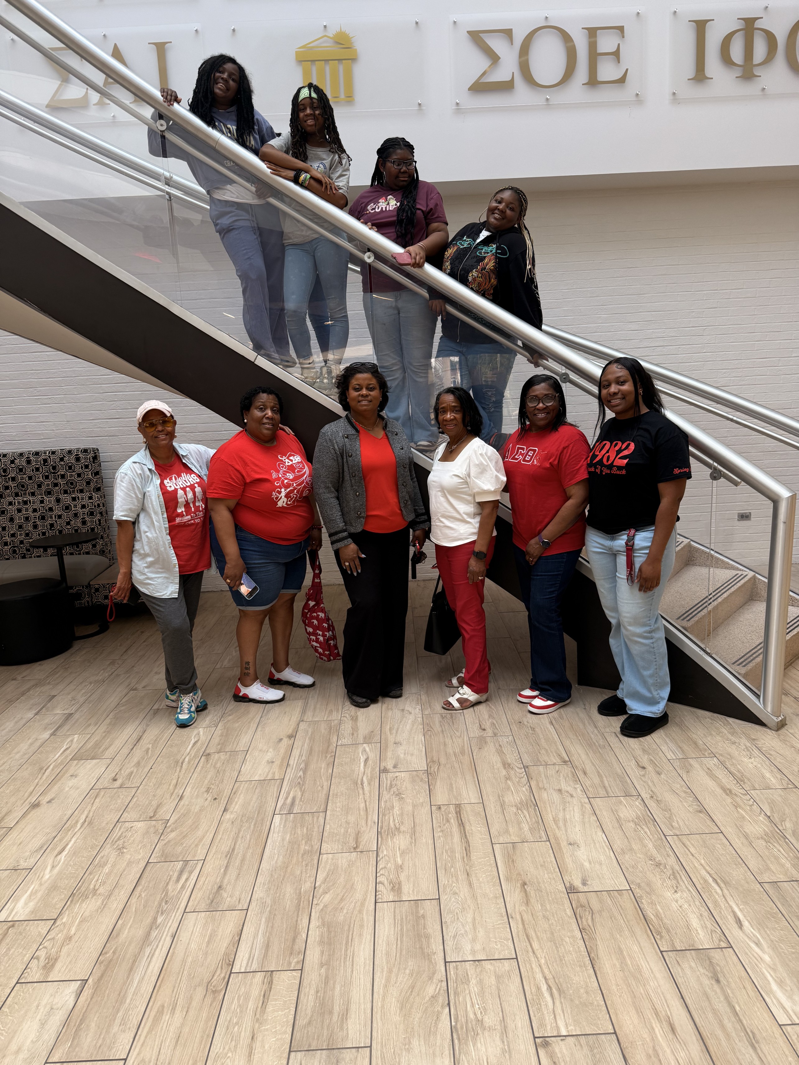 Strengthening Sisterhood, One Frame at a Time