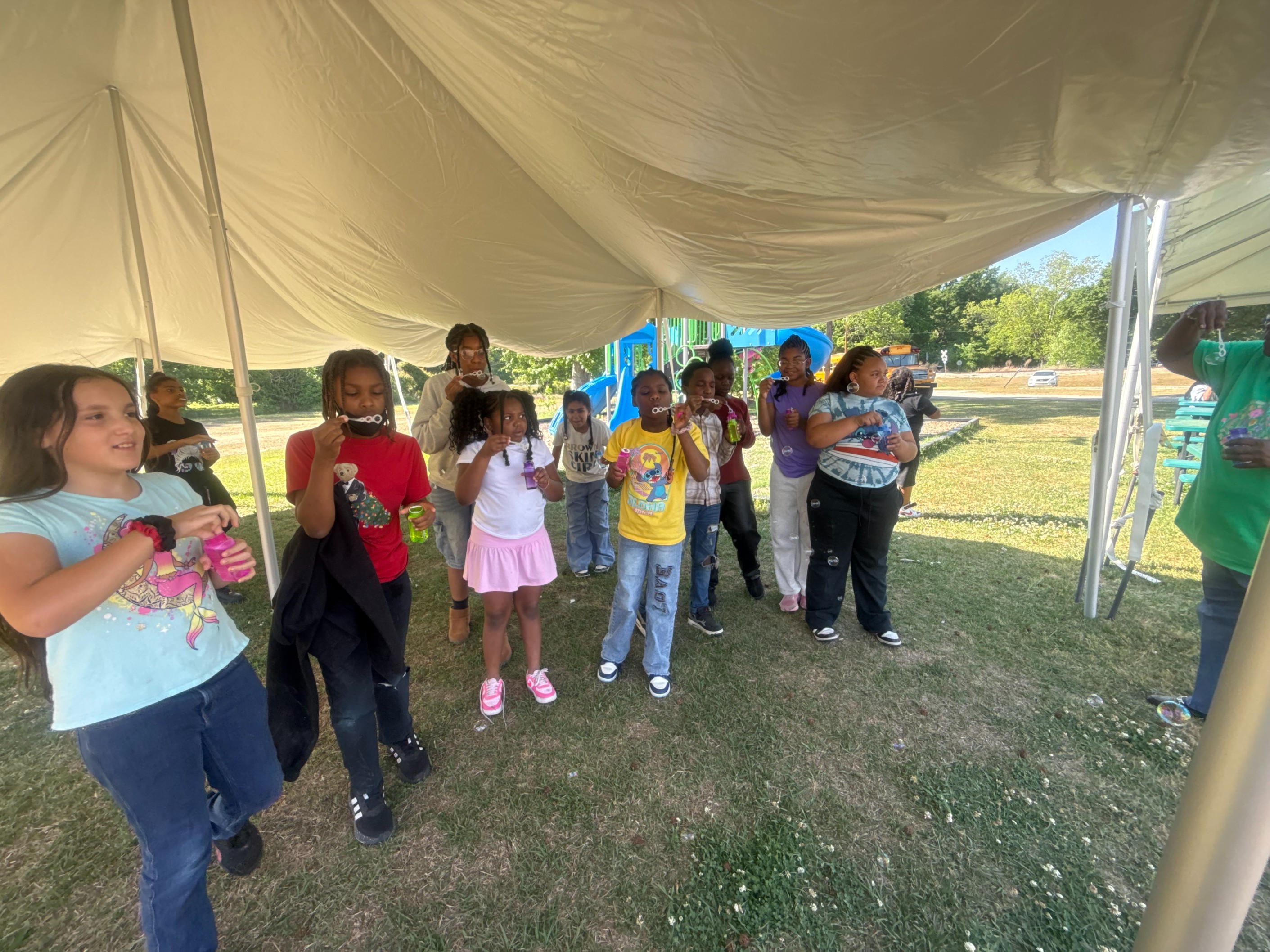 SYSTEM Scholars Take Action for Earth Day