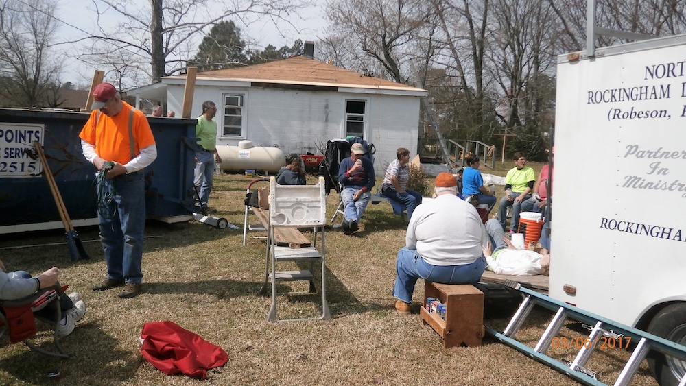 Housing And Support