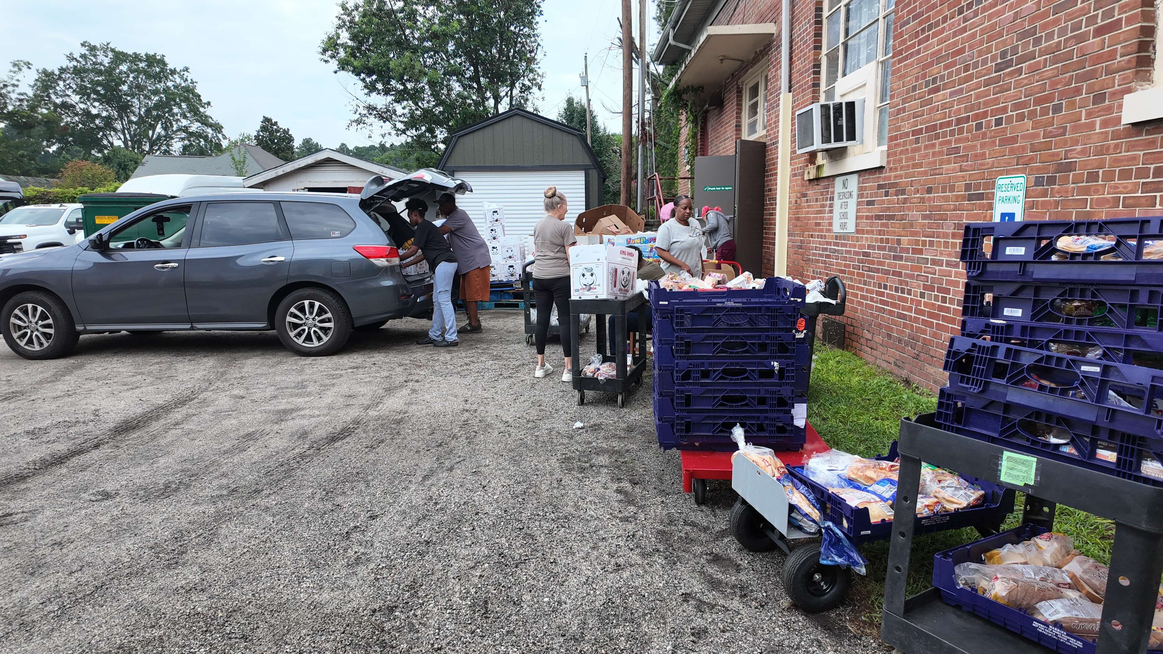 Food Pantry